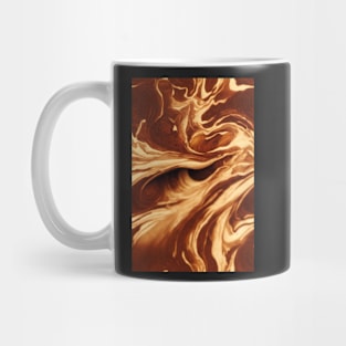 Wood pattern, a perfect gift for any woodworker or nature lover! #33 Mug